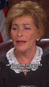 People can do whatever they want in their own homes. #[judgejudy] #[shorts]